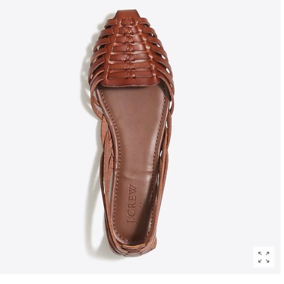 j crew huarache sandals